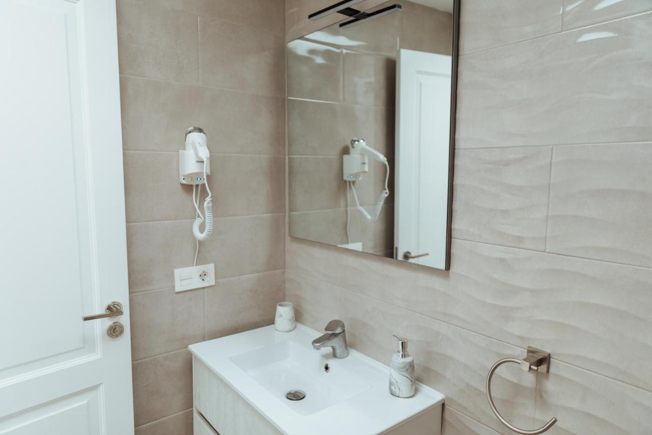 Apartamento Cuesta Del Salado Caleta de Sebo Esterno foto