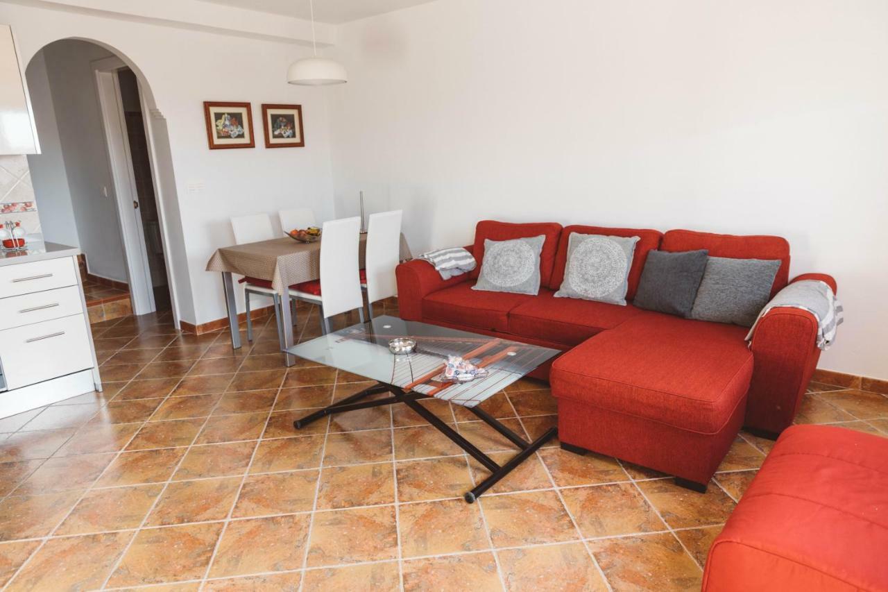 Apartamento Cuesta Del Salado Caleta de Sebo Esterno foto